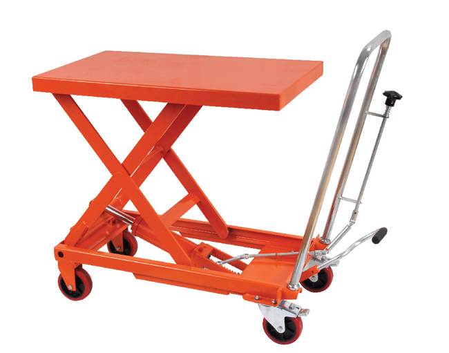 手柄固定式平臺車