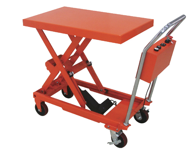 電動輕型平臺車 TF 20E