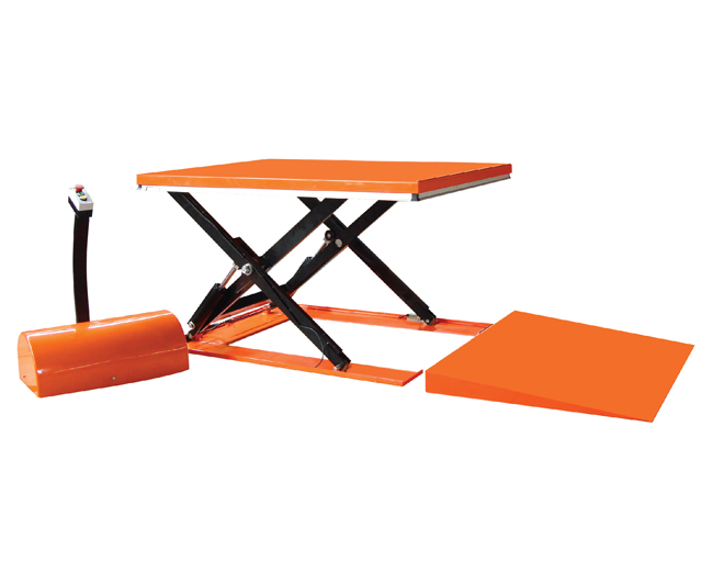 超低型電動(dòng)液壓升降平臺(tái)