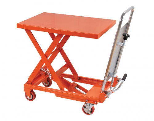 如何選擇一家好的液壓平臺車？