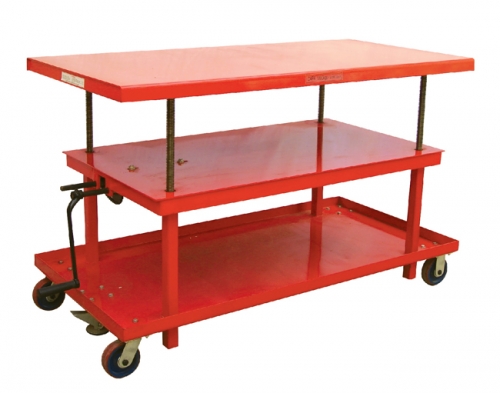 手動堆高車 TFY/TF 40 手動堆高車 TFY/TF 40