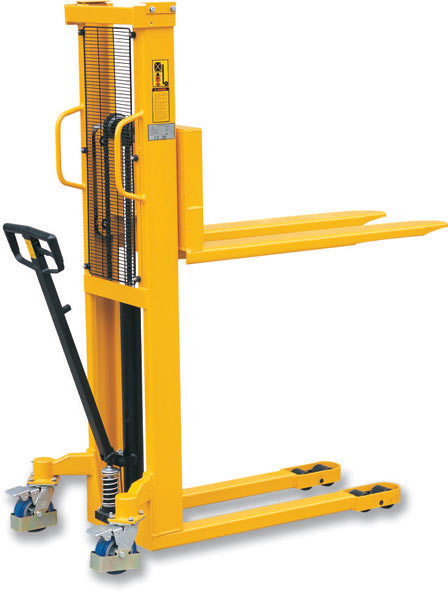 液壓堆高車的工作原理講解 液壓堆高車的工作原理講解