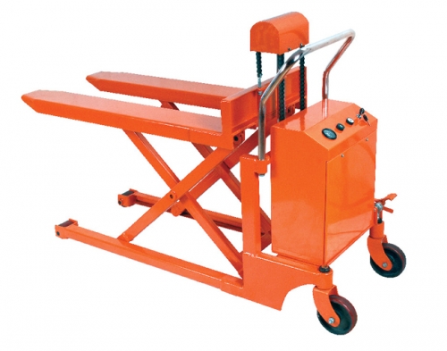 鑒定液壓平臺車品質的方法